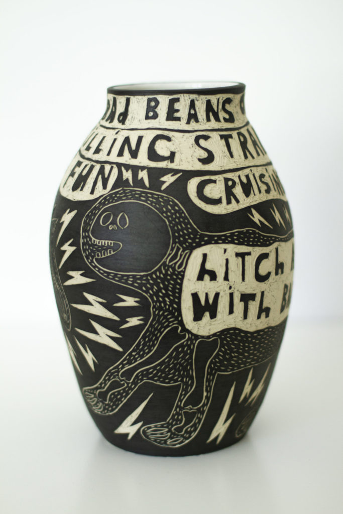 Bad Beans On The Run National Emerging Art Prize