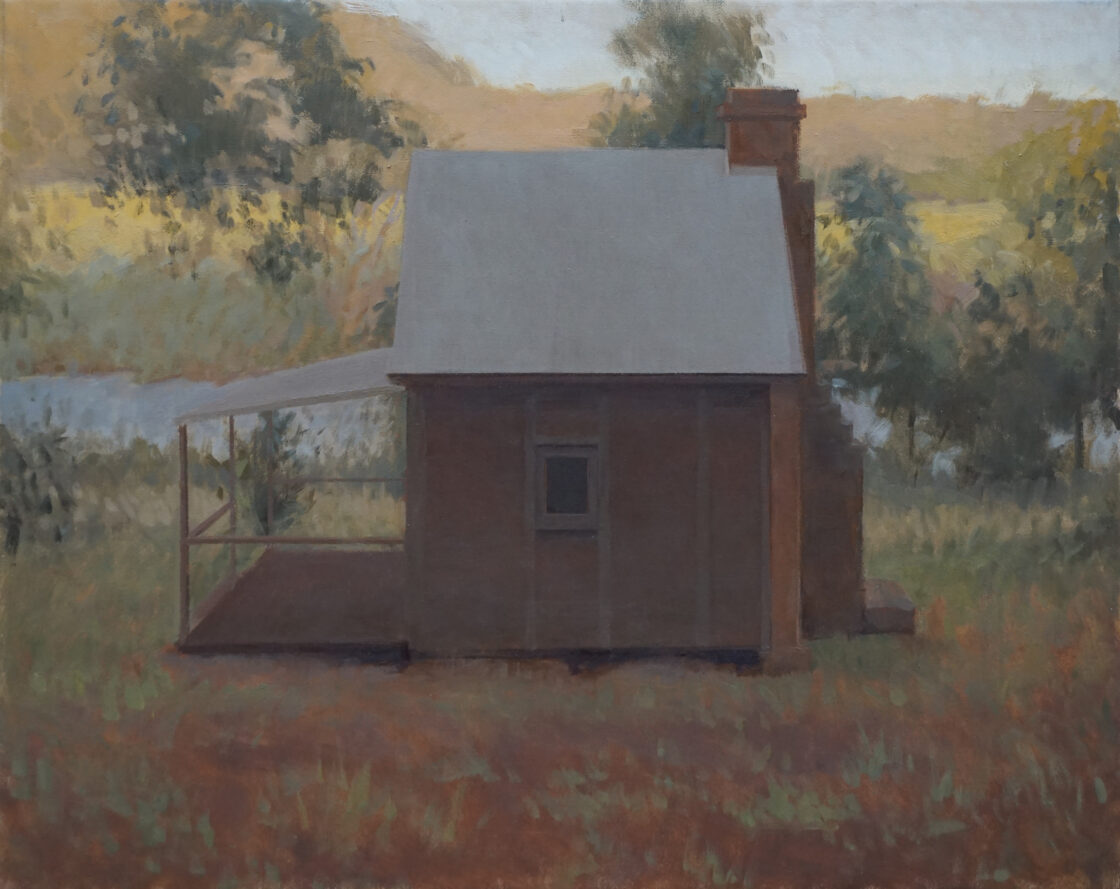 Singleman's Hut