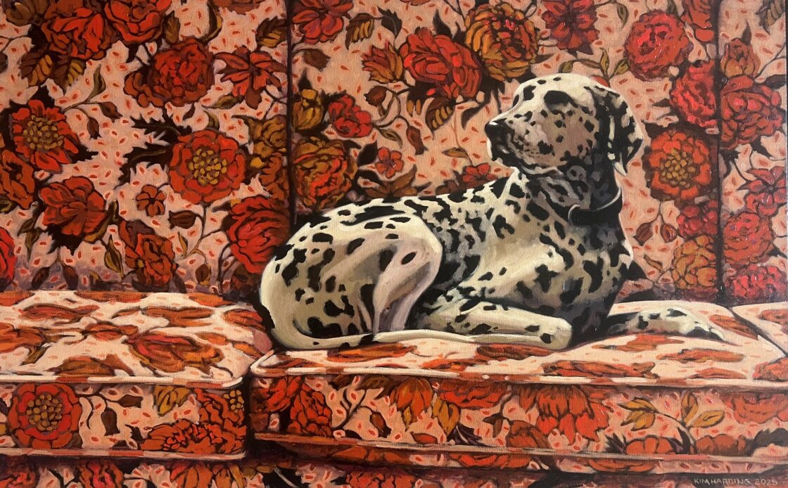 Trying To Blend In