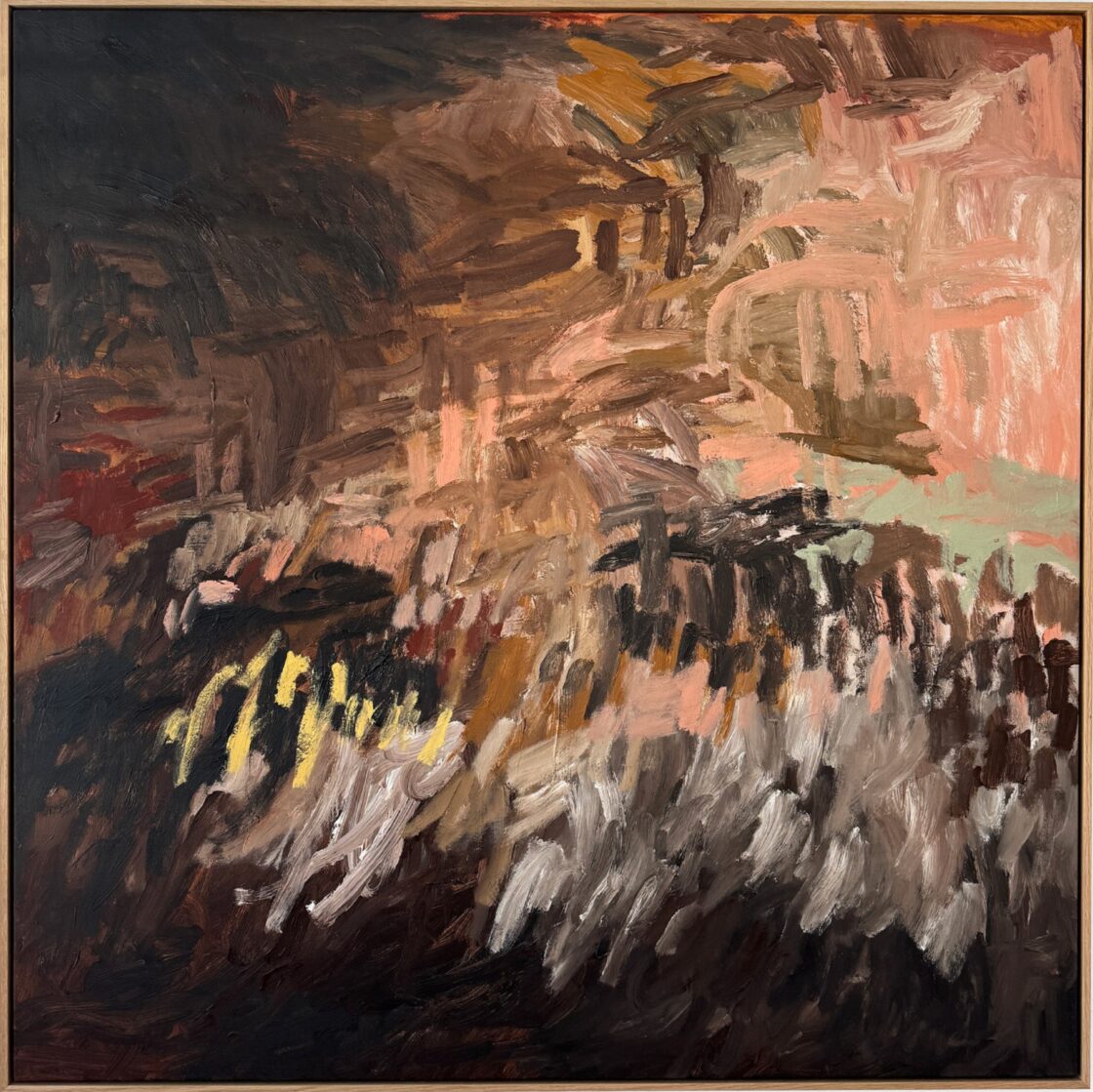 Where the earth trembles