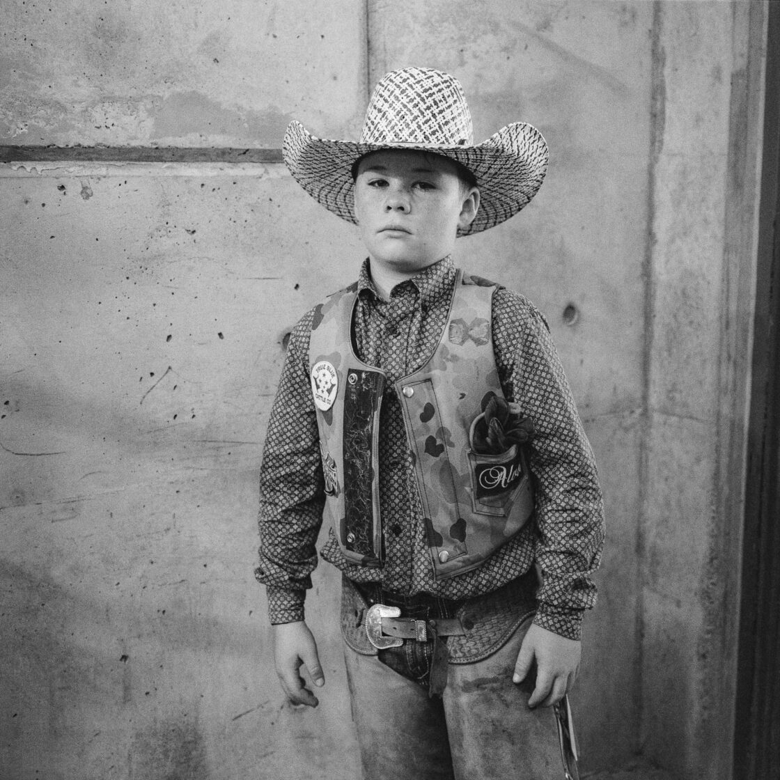 First Rodeo