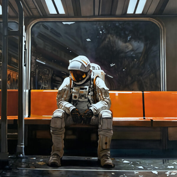 The Space Between Us
