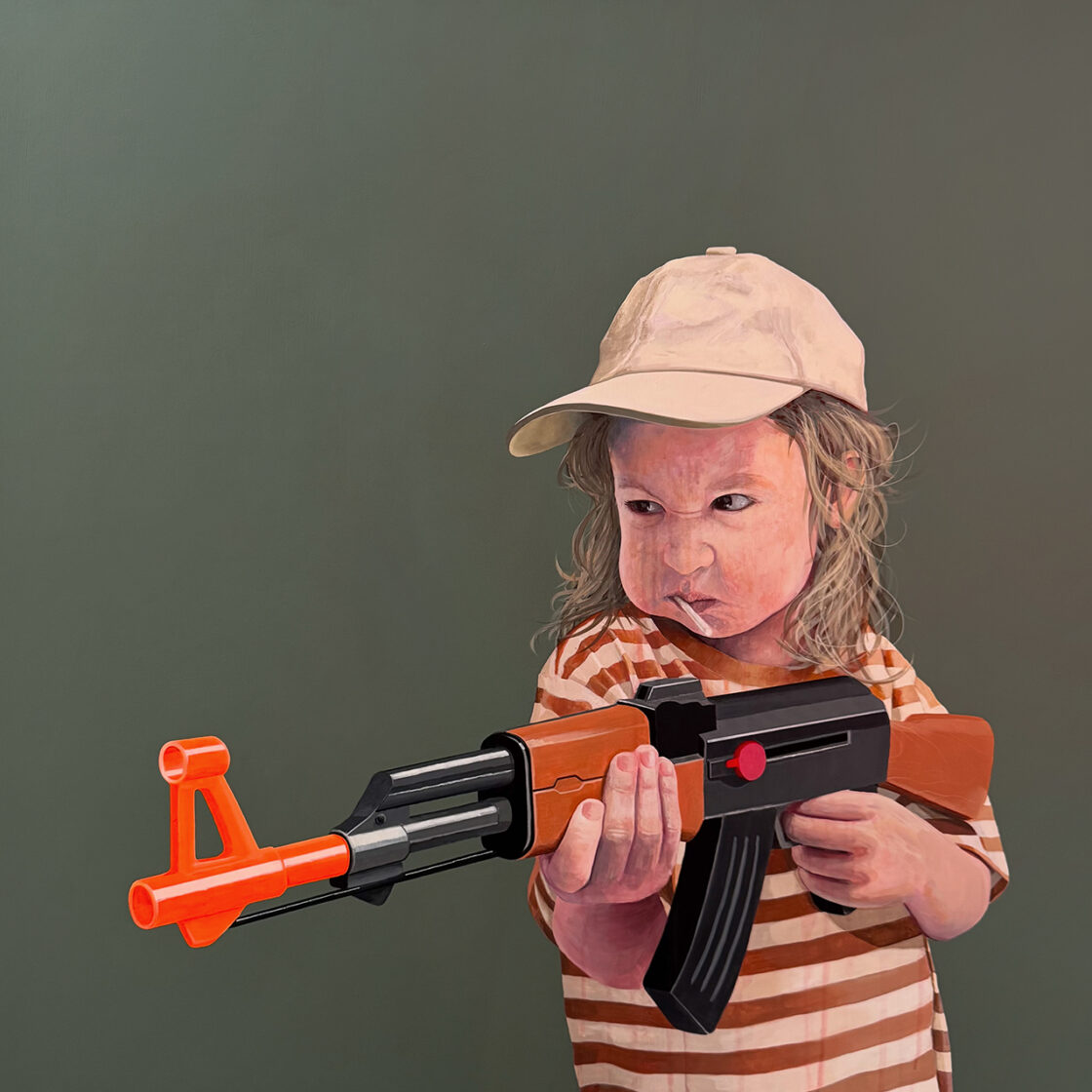 Say Hello To My Little Friend