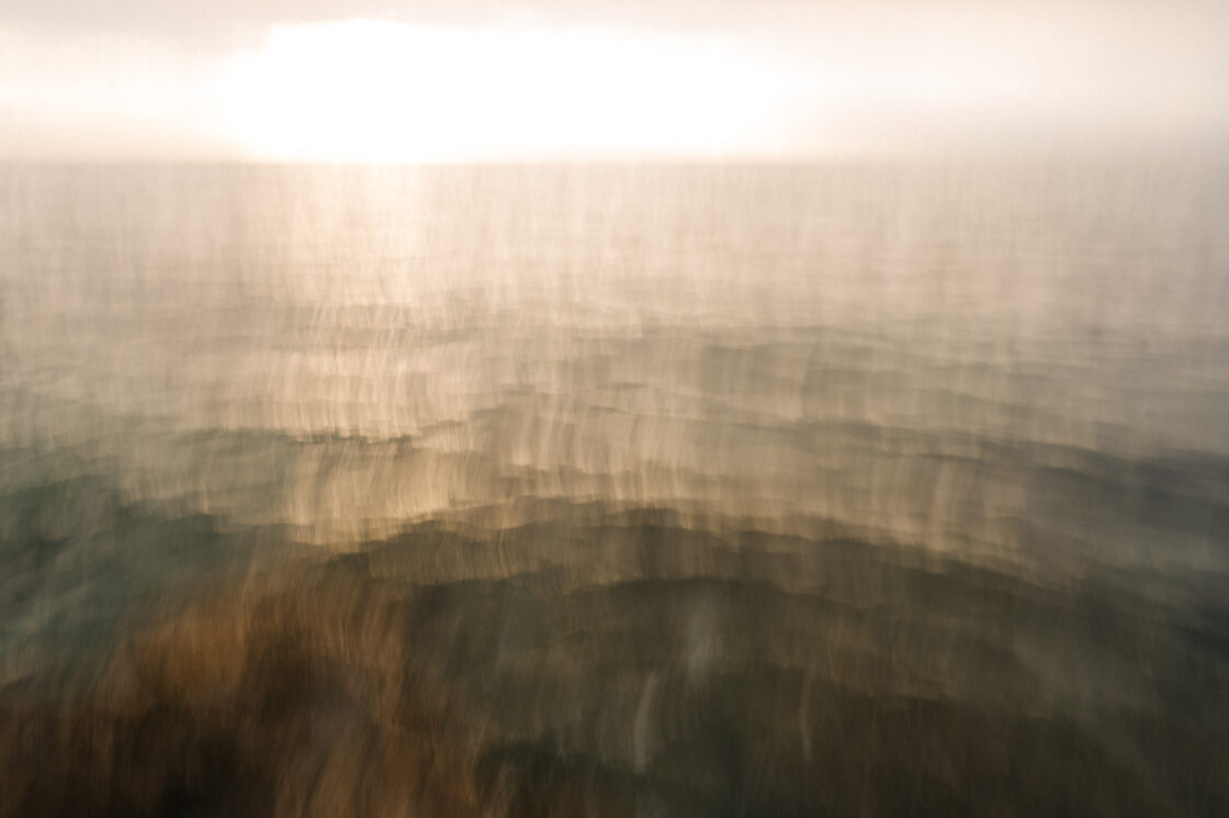 Memory of a Sunset