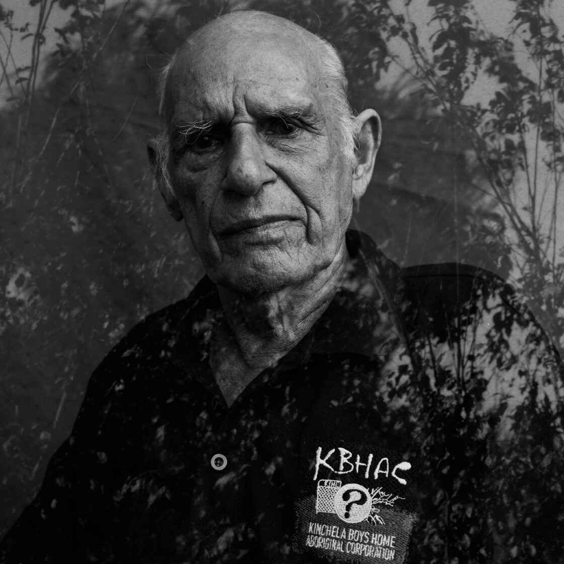 Uncle Leslie Franks