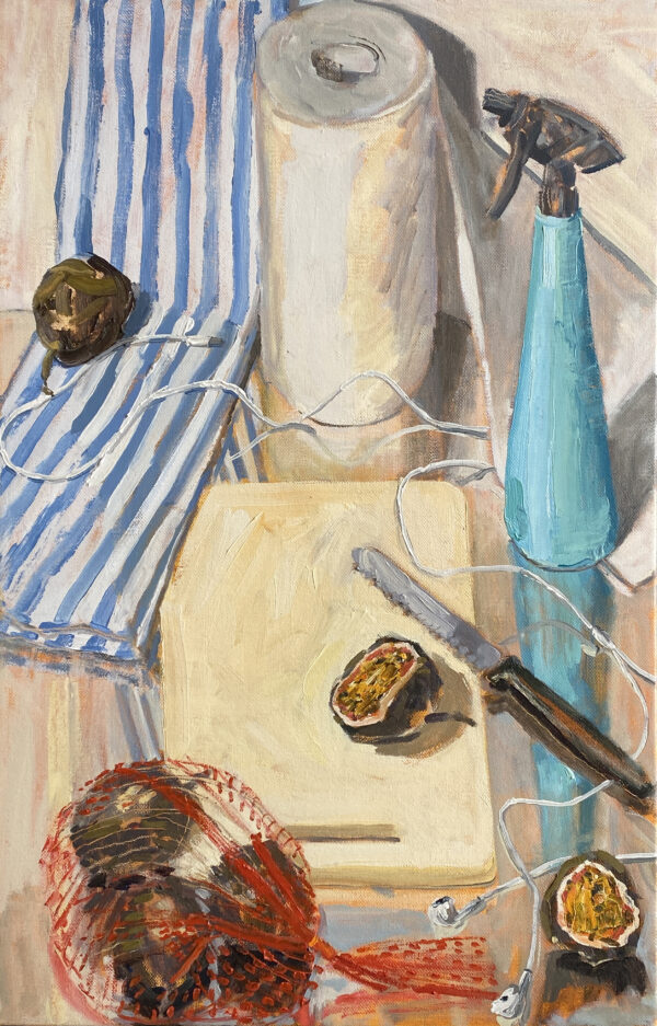 Studio Composition (Passionfruit)